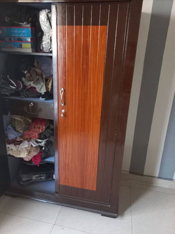 Wadrobe For Sale pure wood 2