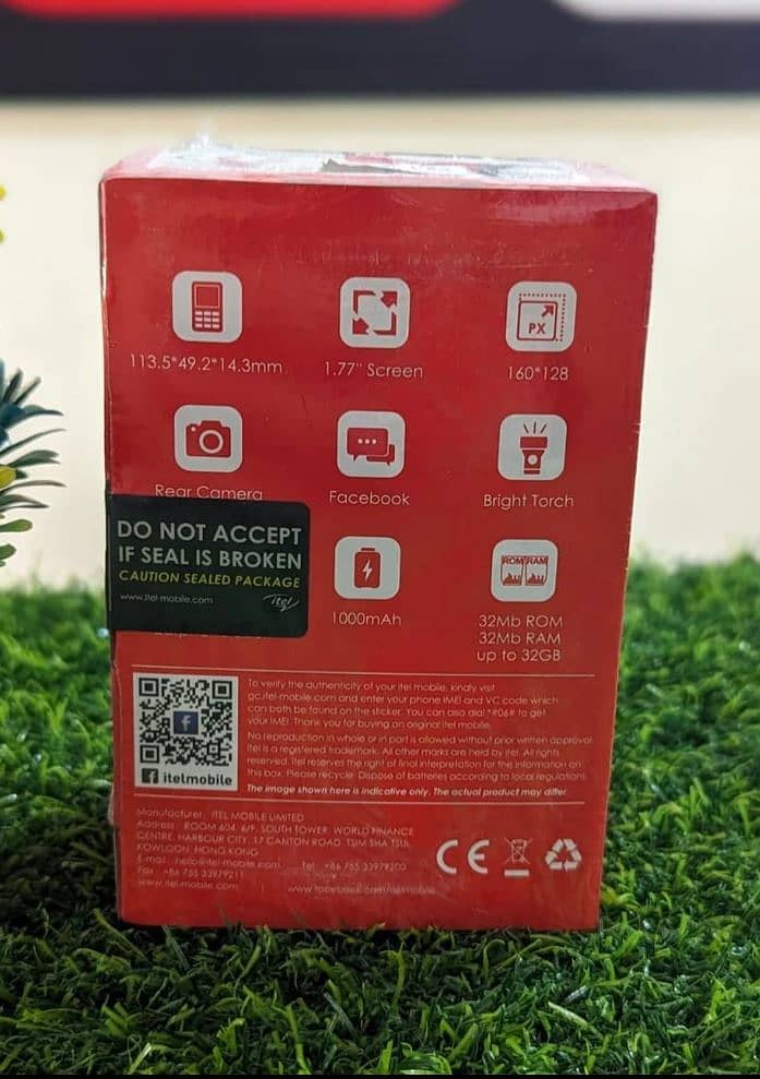 itel Value 110 Mobile 1