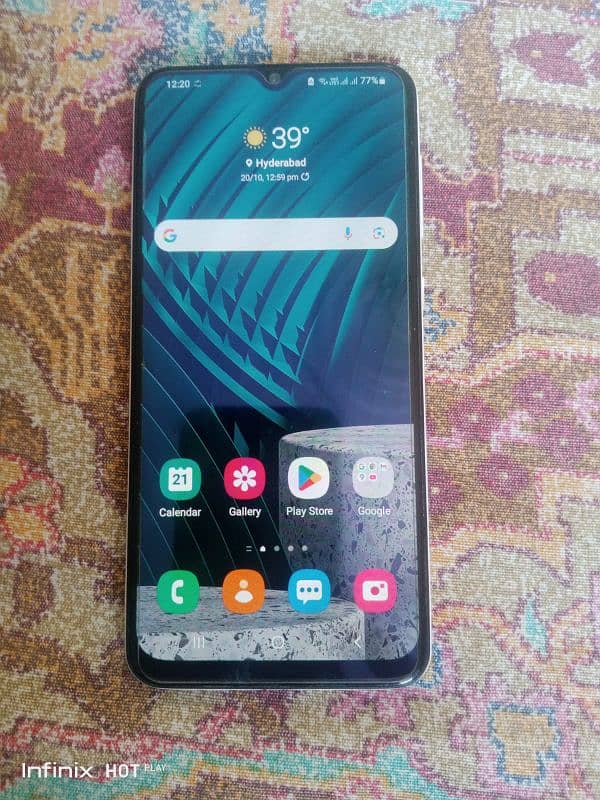 Samsung A30s 4gb 128 gb 0