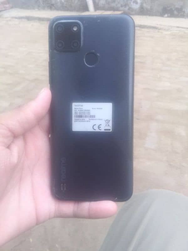 Mobile Realme C21y /4/64 3