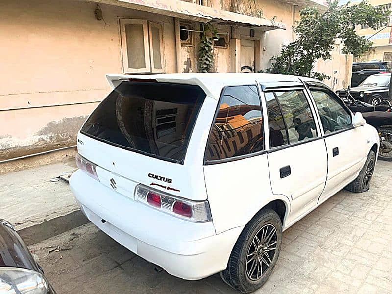 Suzuki Cultus VXL 2014 3