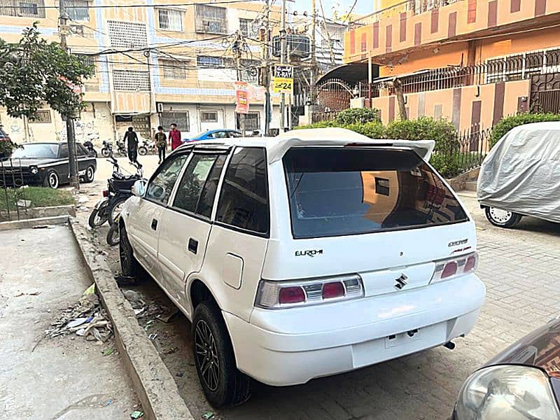 Suzuki Cultus VXL 2014 6