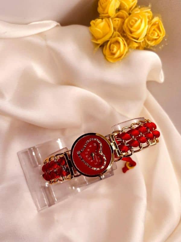 Bracelet watch for girls 3