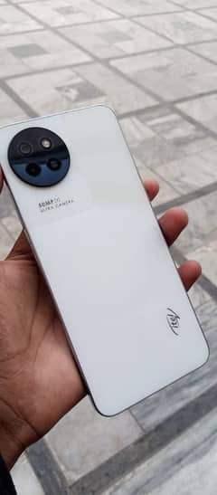 itel S23 8+8 128