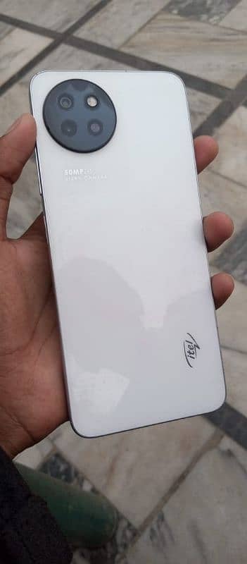 itel S23 8+8 128 2