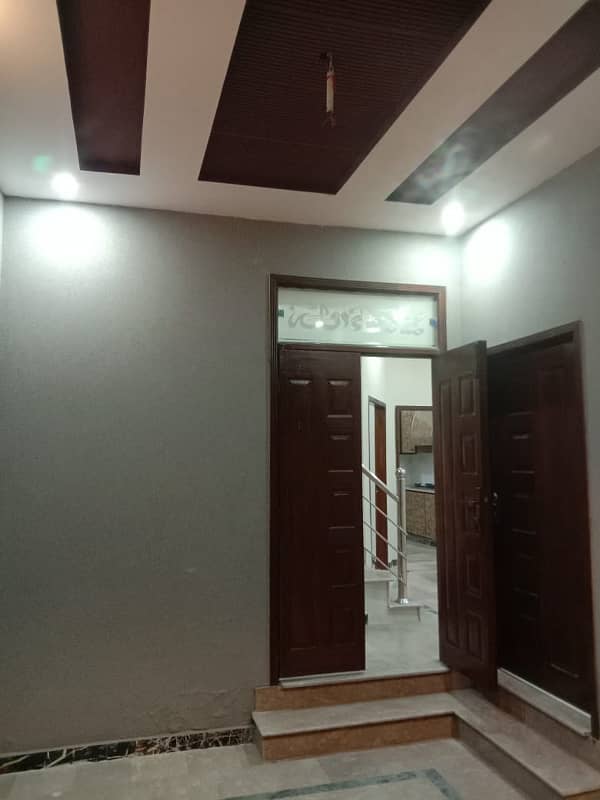 3.5 Marla Triple Storey Brand New House For Sale 11