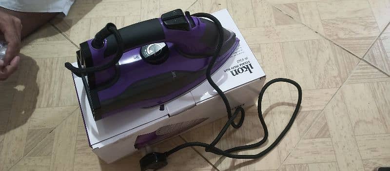 Ikon steam Iron Box Ik-5502 2