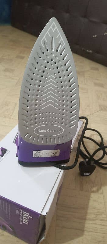 Ikon steam Iron Box Ik-5502 3