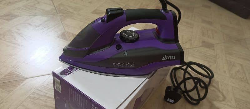 Ikon steam Iron Box Ik-5502 4