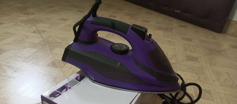 Ikon steam Iron Box Ik-5502 5