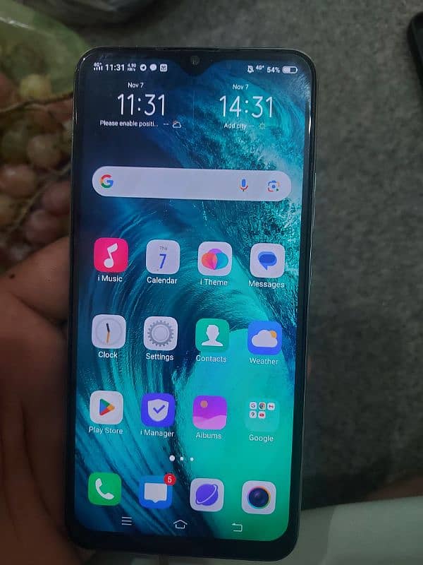 vivo s1 8gb 1256 gb full ok 1