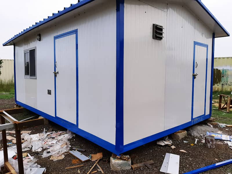 security cabin dry container office container office prefab cabin porta cabin 7