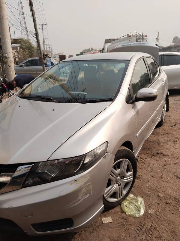 Honda City IVTEC 2019 13