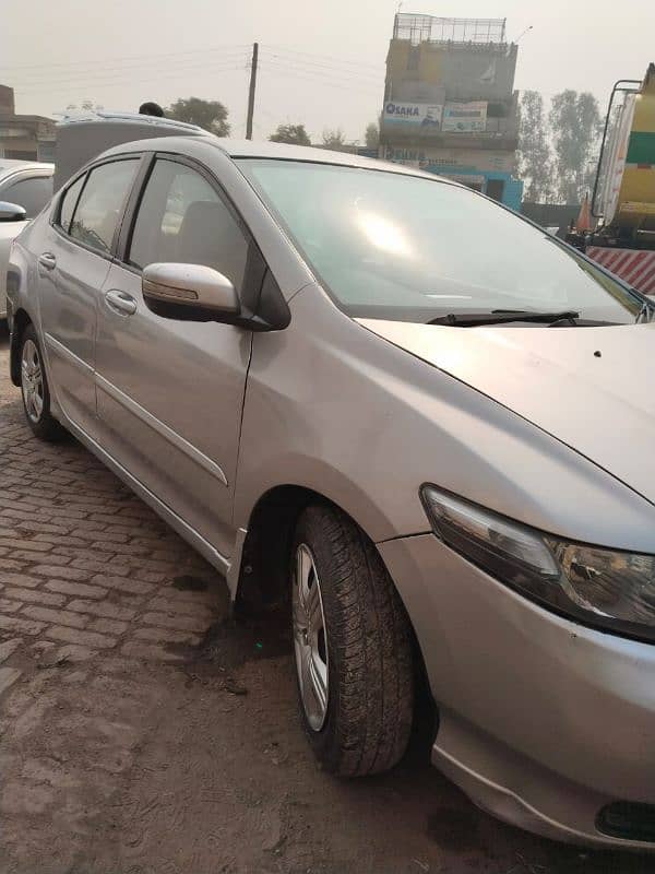 Honda City IVTEC 2019 16