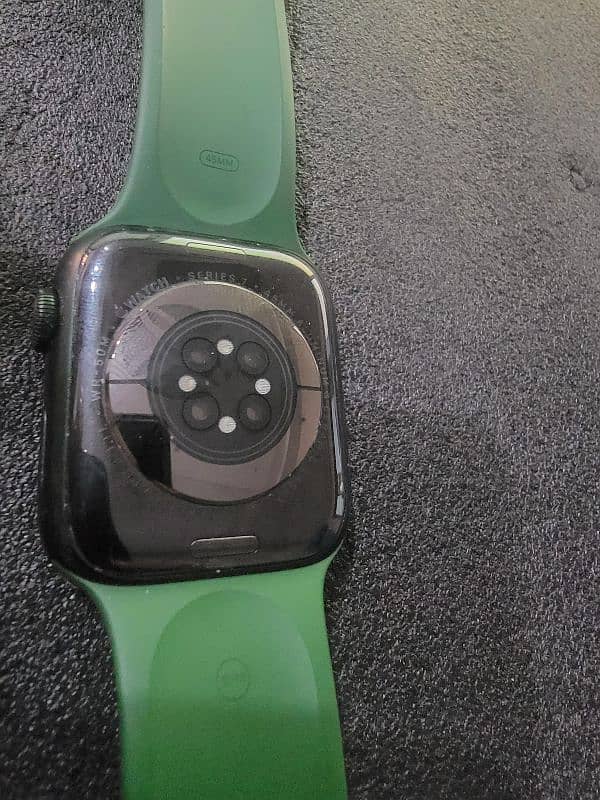 apple watch series 7 GPS LTE 45mm 3