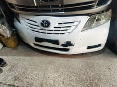 Toyota Camry front Bumper