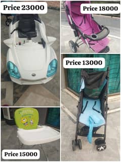 Kids Pram /Baby Pram / Kids Stroller / Baby gear for sale