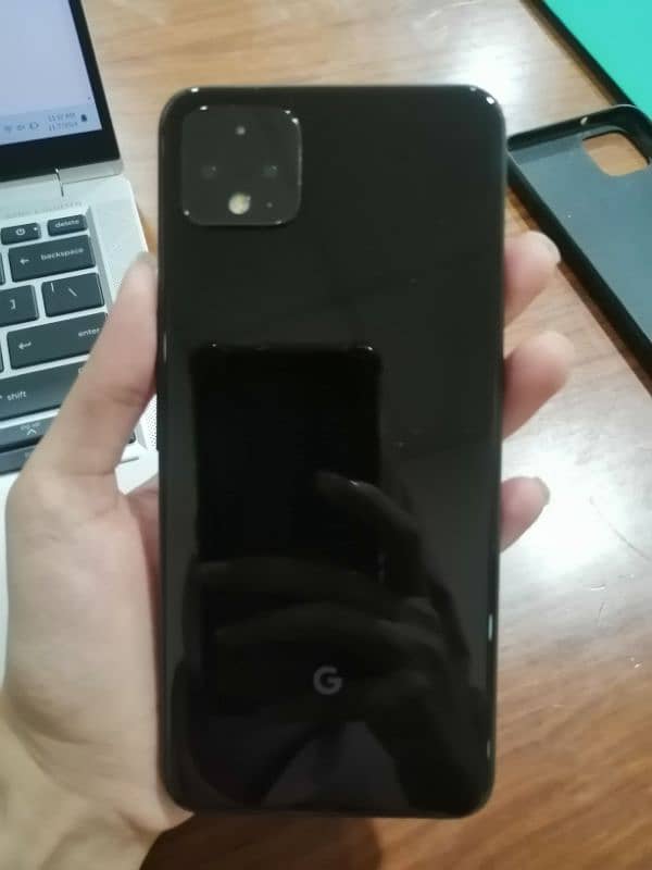 Google Pixel 4xl 1