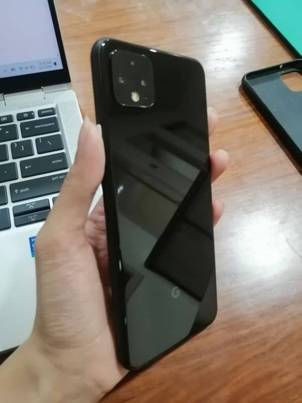 Google Pixel 4xl 2