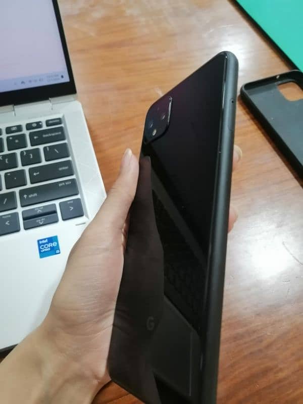 Google Pixel 4xl 3