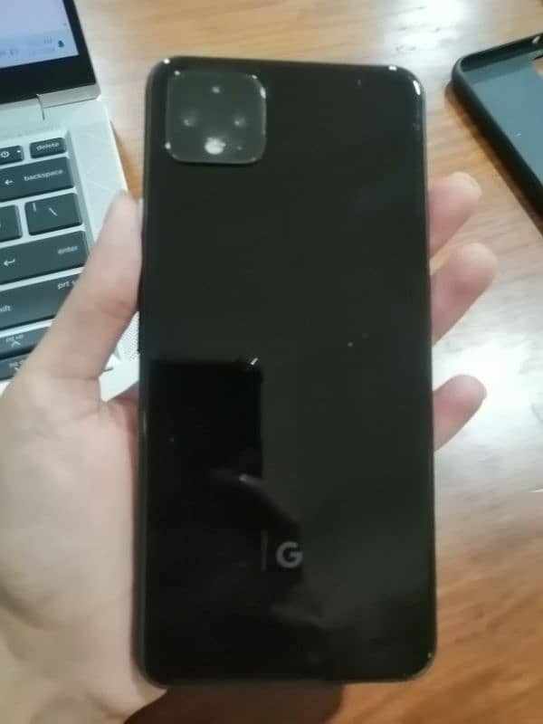 Google Pixel 4xl 4