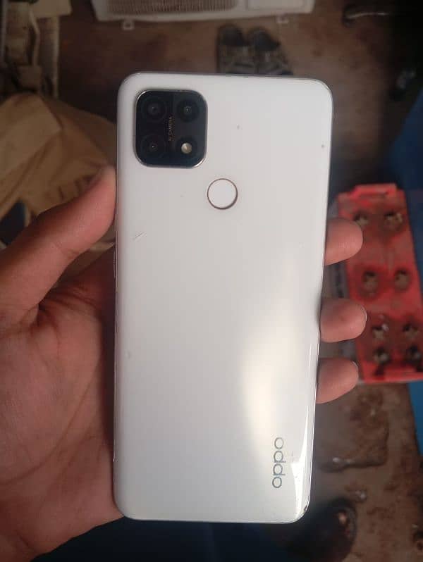 Oppo A15s 4/64 Full Box 0