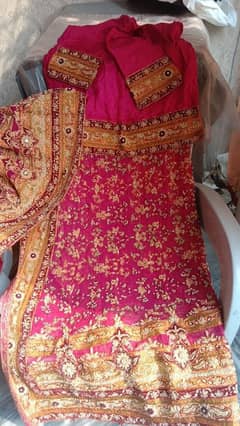 Wedding Bridal Lehenga