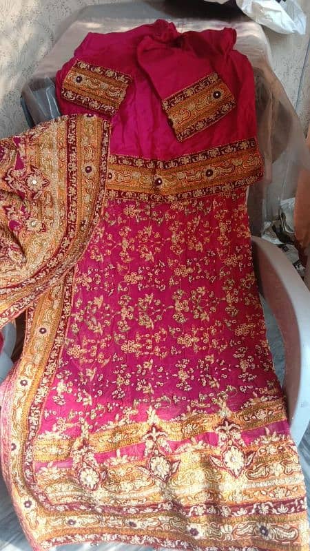 Wedding Bridal Lehenga 0