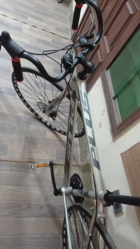 Road Bike (PLUS) 2