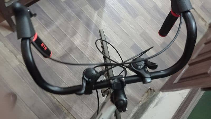 Road Bike (PLUS) 8