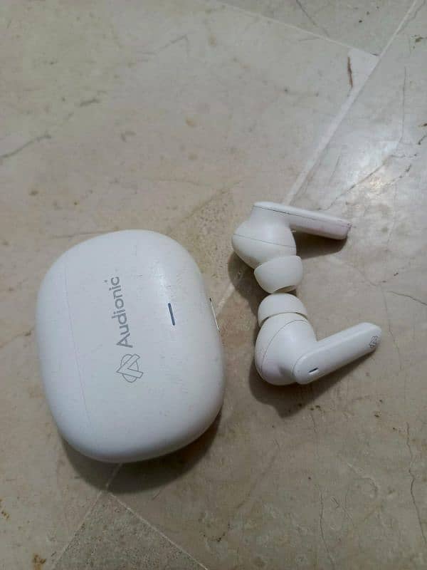 Audionic Earphones 2