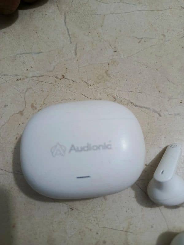 Audionic Earphones 3