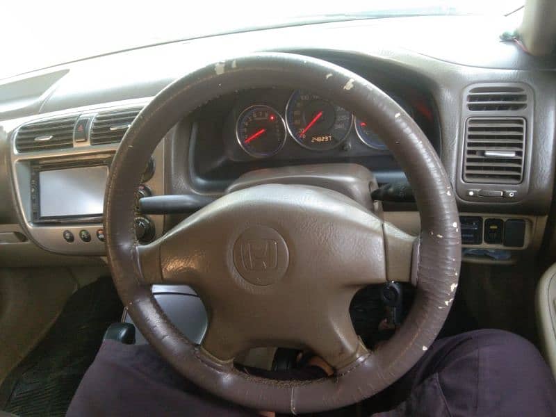 Honda Civic VTi 2005 4