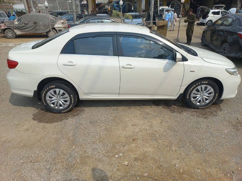 Toyota Corolla XLI 2013 1