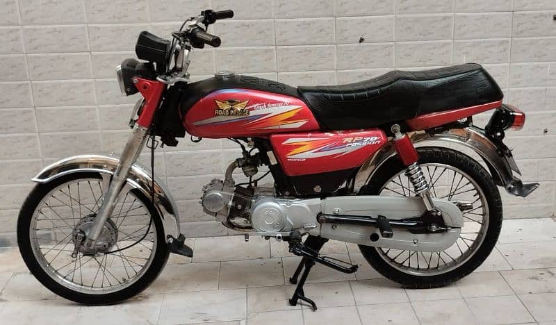 0315 4850276 Road Prince 70cc 2020 0