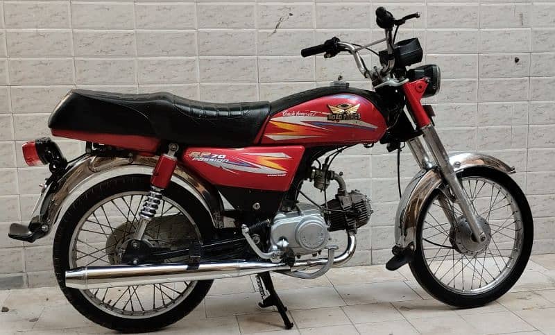 0315 4850276 Road Prince 70cc 2020 3