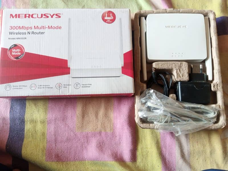 Mercusys Router | Wireless Router 0