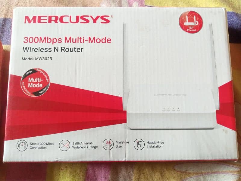 Mercusys Router | Wireless Router 3