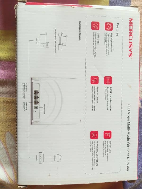 Mercusys Router | Wireless Router 4