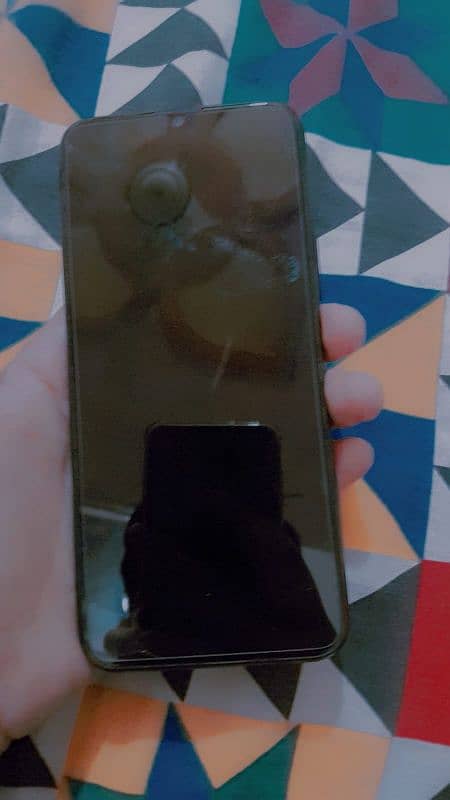 Infinix smart 6 screen broken only 1