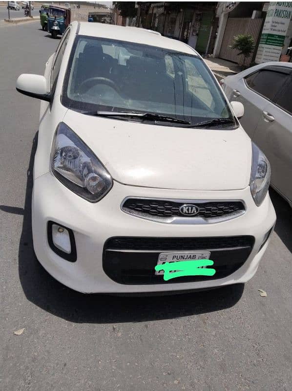 KIA Picanto 2021 0