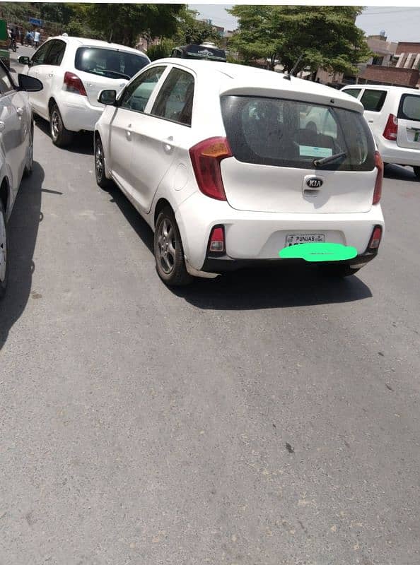 KIA Picanto 2021 1