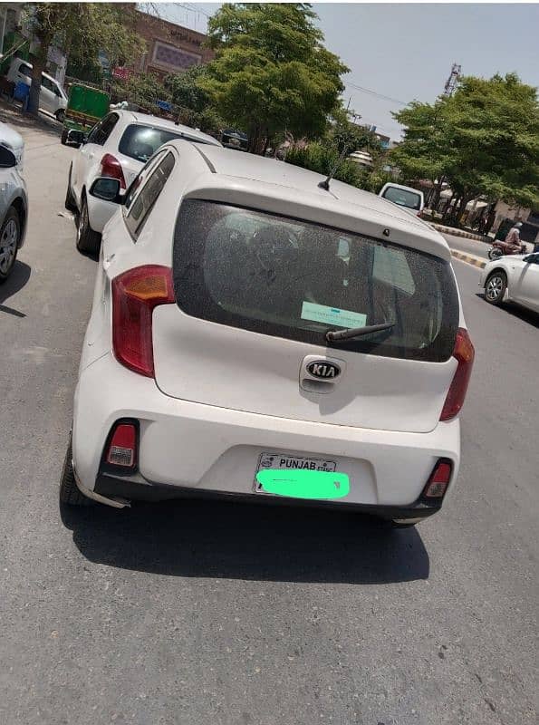 KIA Picanto 2021 3