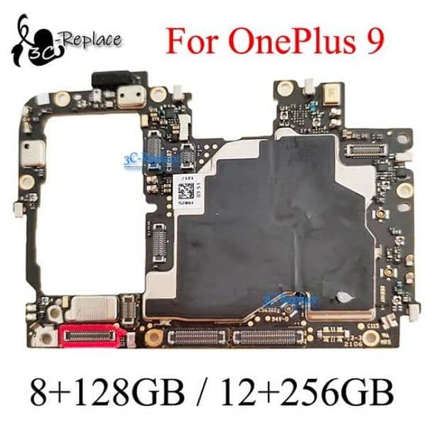 OnePlus 9pro board and All parts available 0