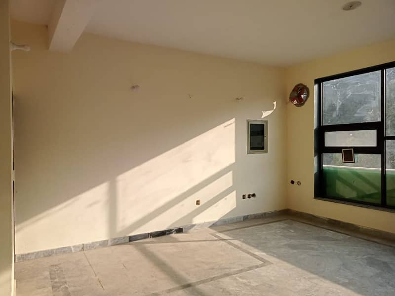 Studio Non Furnished Apartment Available For Rent In AA Block Bahria Town Lahore 0