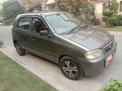 Suzuki Alto 2010 0