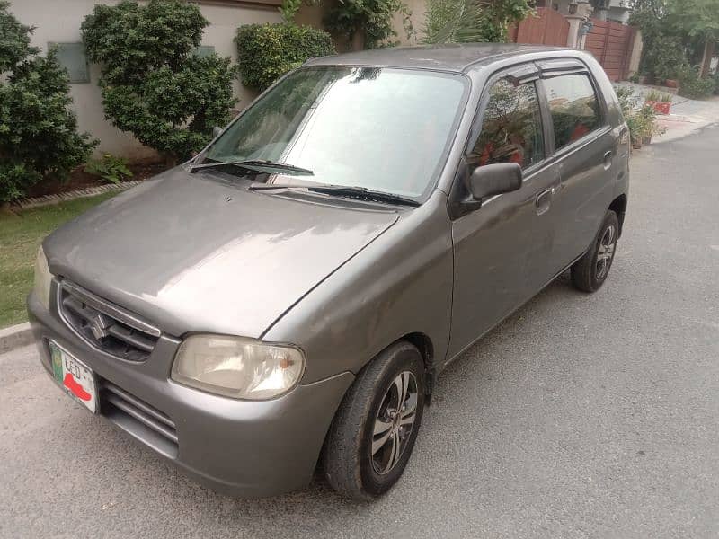 Suzuki Alto 2010 1