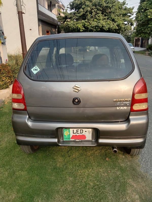 Suzuki Alto 2010 4