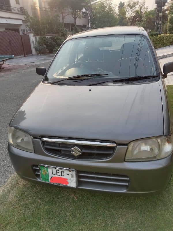 Suzuki Alto 2010 5