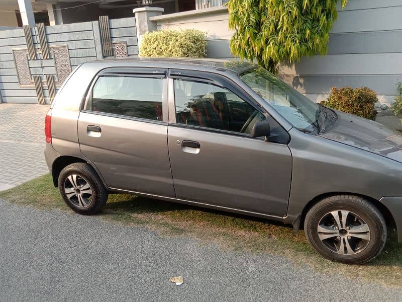 Suzuki Alto 2010 6